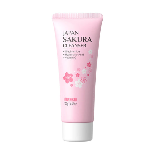 LAIKOU Japan Sakura Cleanser | 100g
