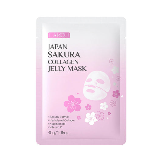LAIKOU Japan Sakura Collagen Jelly Mask | 30g