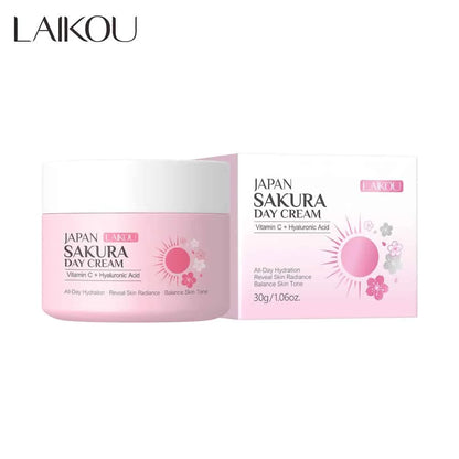 LAIKOU Japan Sakura Day Cream | 30g