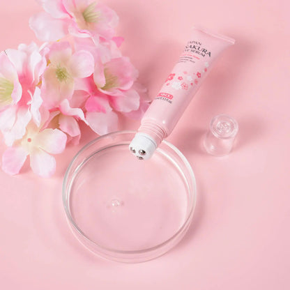 LAIKOU Japan Sakura Eye Cream / Eye Serum | 15ml