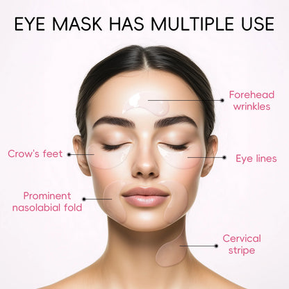 LAIKOU Japan Sakura Eye Mask | 70g/ 50 Pieces