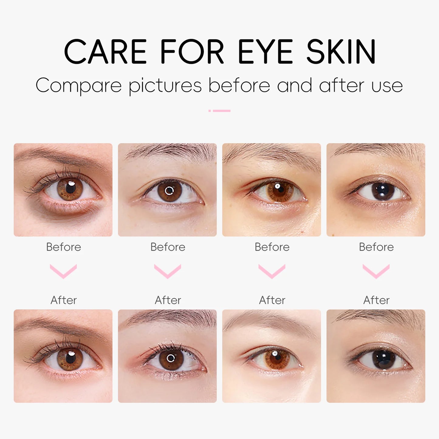 LAIKOU Japan Sakura Eye Mask | 70g/ 50 Pieces