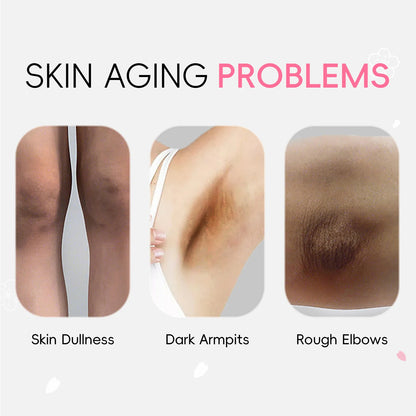 LAIKOU Japan Sakura Underarm Whitening Cream | 30g