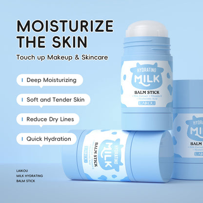 LAIKOU Milk Hydrating Balm Stick | 40g
