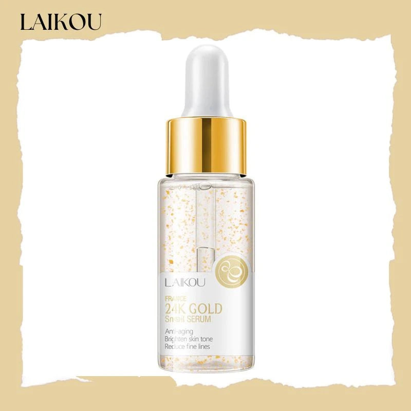 LAIKOU 24k Gold Serum | 17ml