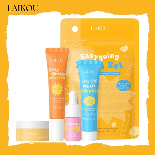 LAIKOU Easygoing Travel Set