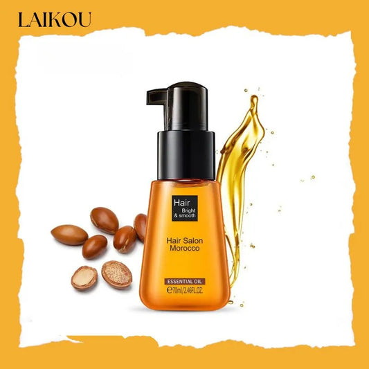 LAIKOU Hair Salon Morocco Essential Oil | 70 ml