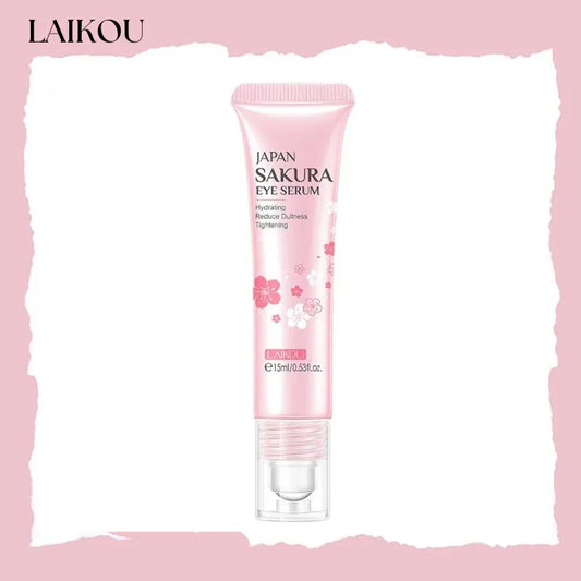 LAIKOU Japan Sakura Eye Serum | 15ml