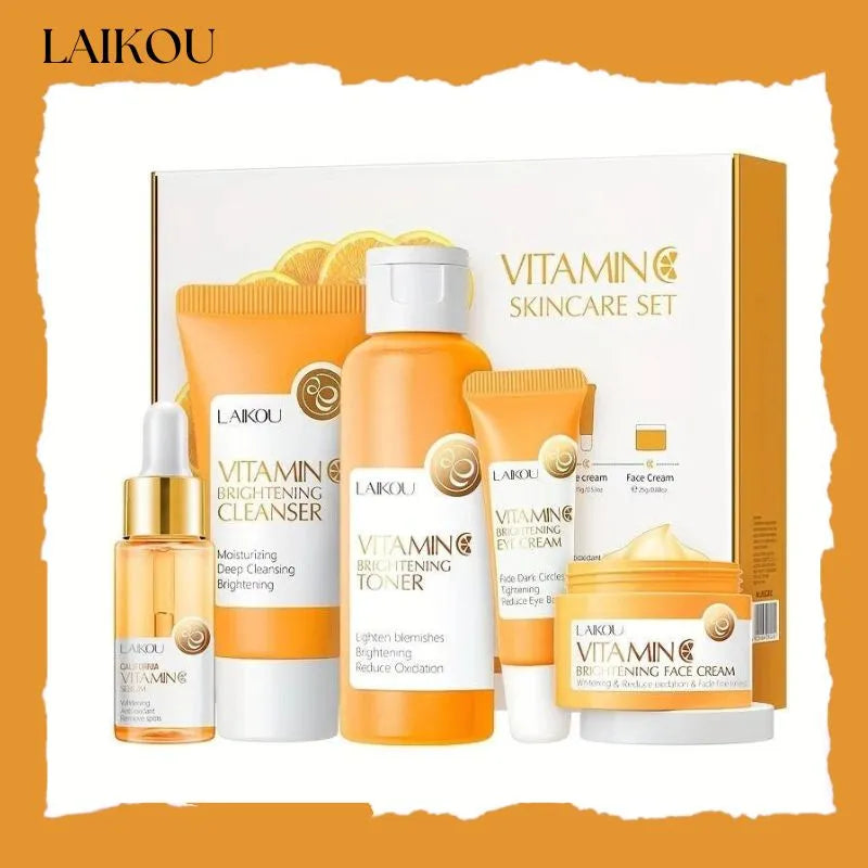 LAIKOU Vitamin C Brightening Skin Care