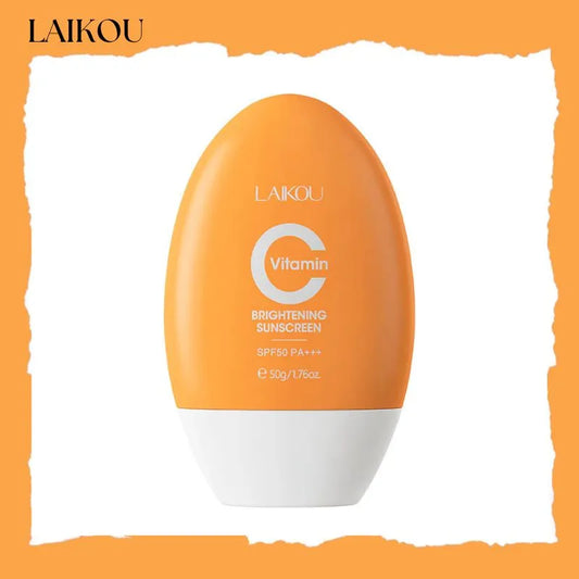 LAIKOU Vitamin C Brightening Sunscreen |  50g