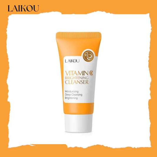 LAIKOU Vitamin C Whitening Cleanser | 50g