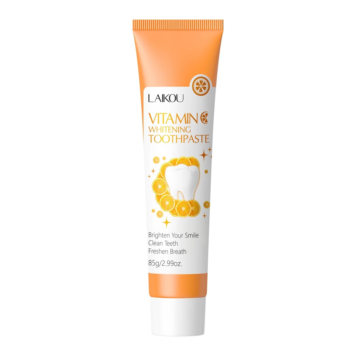 LAIKOU Vitamin C Teeth Whitening Tootpaste | 85g