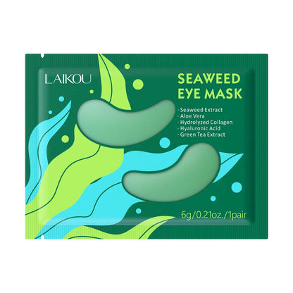 LAIKOU Seaweed Eye Mask | 6g (PACK OF 3)