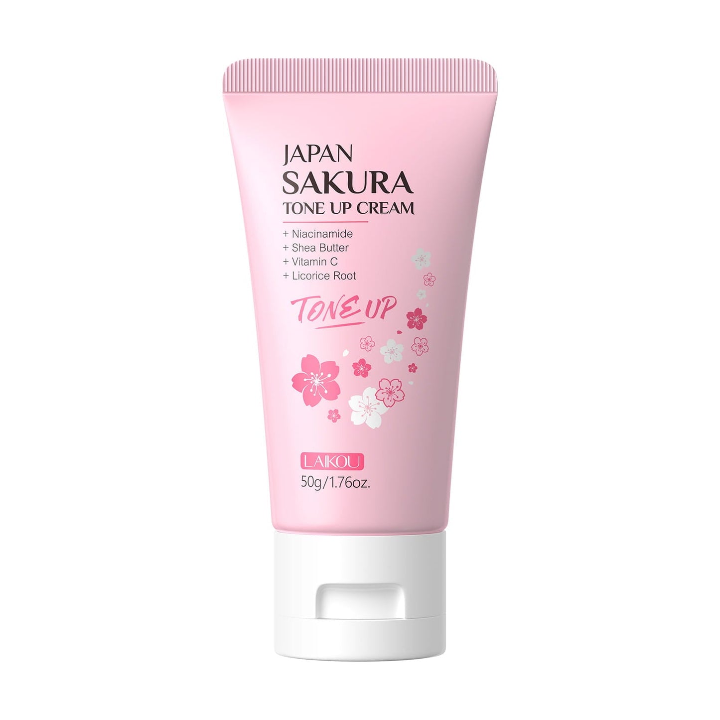 LAIKOU Sakura Tone Up Cream | 50g