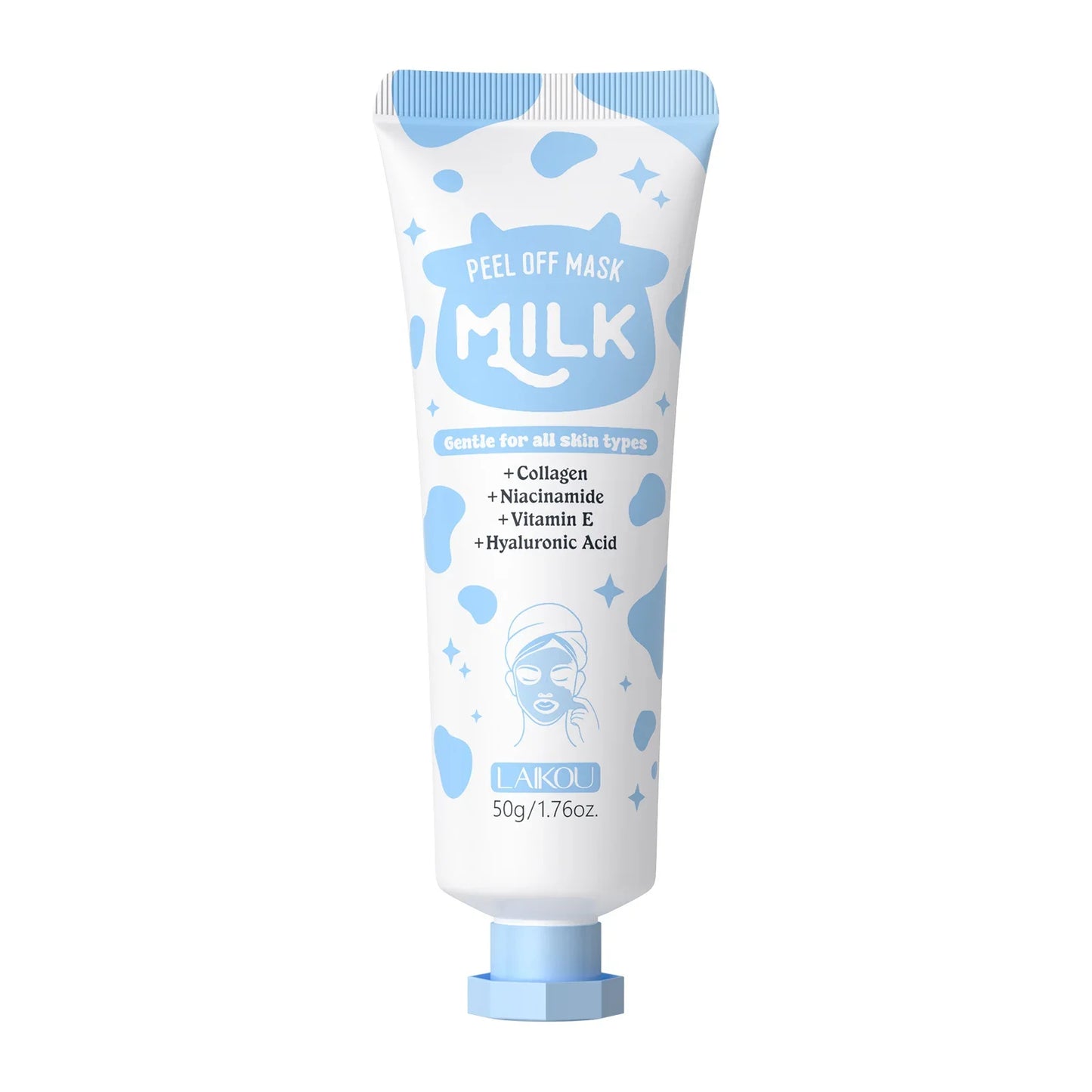 LAIKOU Milk Peel Off Mask | 50g