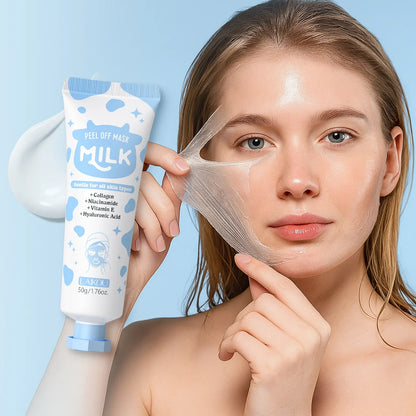 LAIKOU Milk Peel Off Mask | 50g