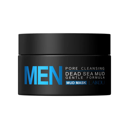 LAIKOU Men Dead Sea Mud Mask | 100g