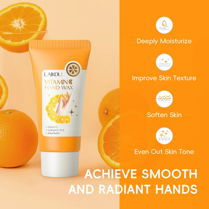 LAIKOU Vitamin C Hand Wax | 50g