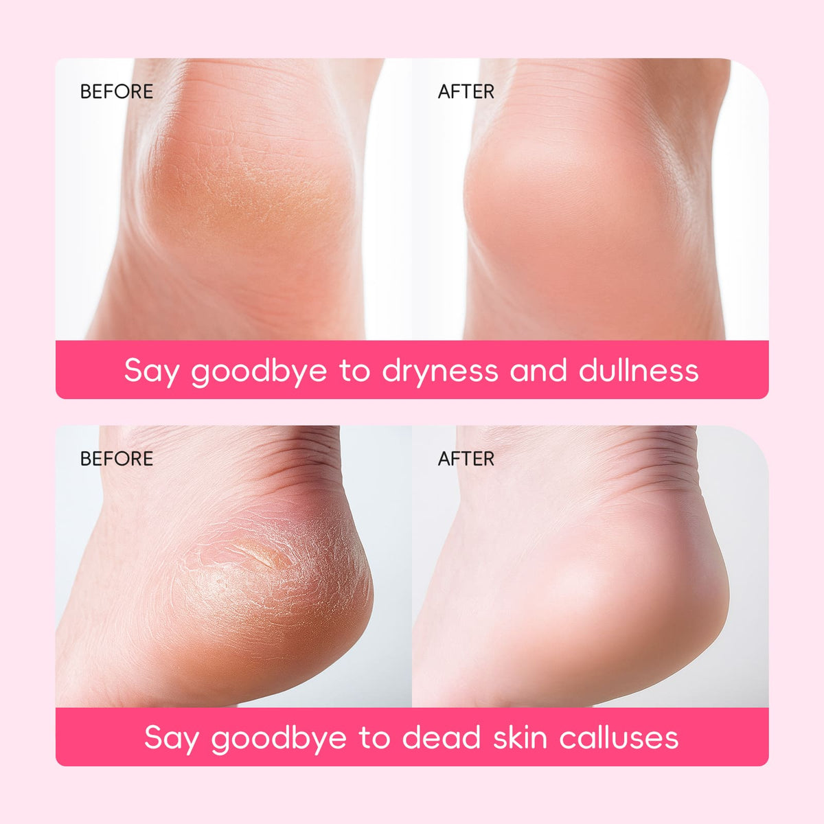 LAIKOU Japan Sakura Moisturizing Foot Mask | 40g