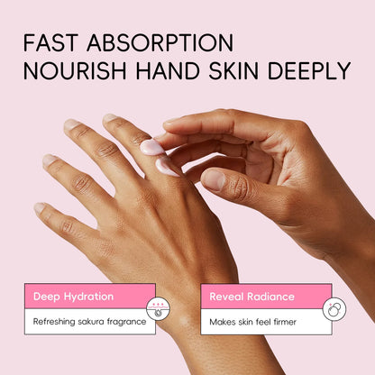 LAIKOU Japan Sakura Hand Cream | 30g