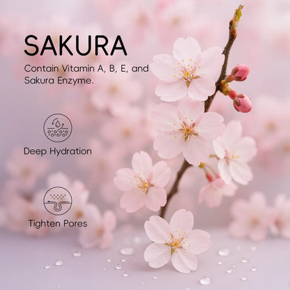 LAIKOU Japan Sakura Hand Cream | 30g
