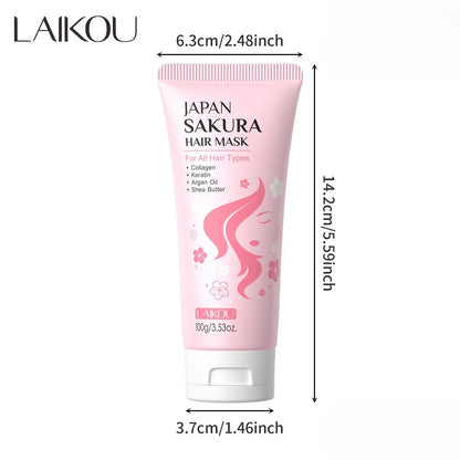 LAIKOU Japan Sakura Hand Cream | 30g