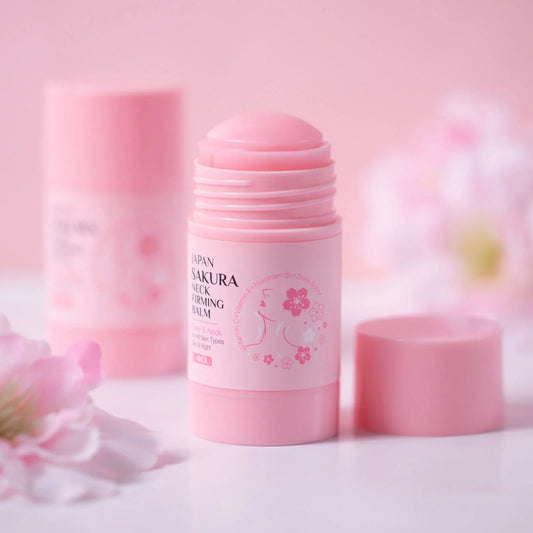 LAIKOU Japan Sakura Neck Firming Balm | 40g