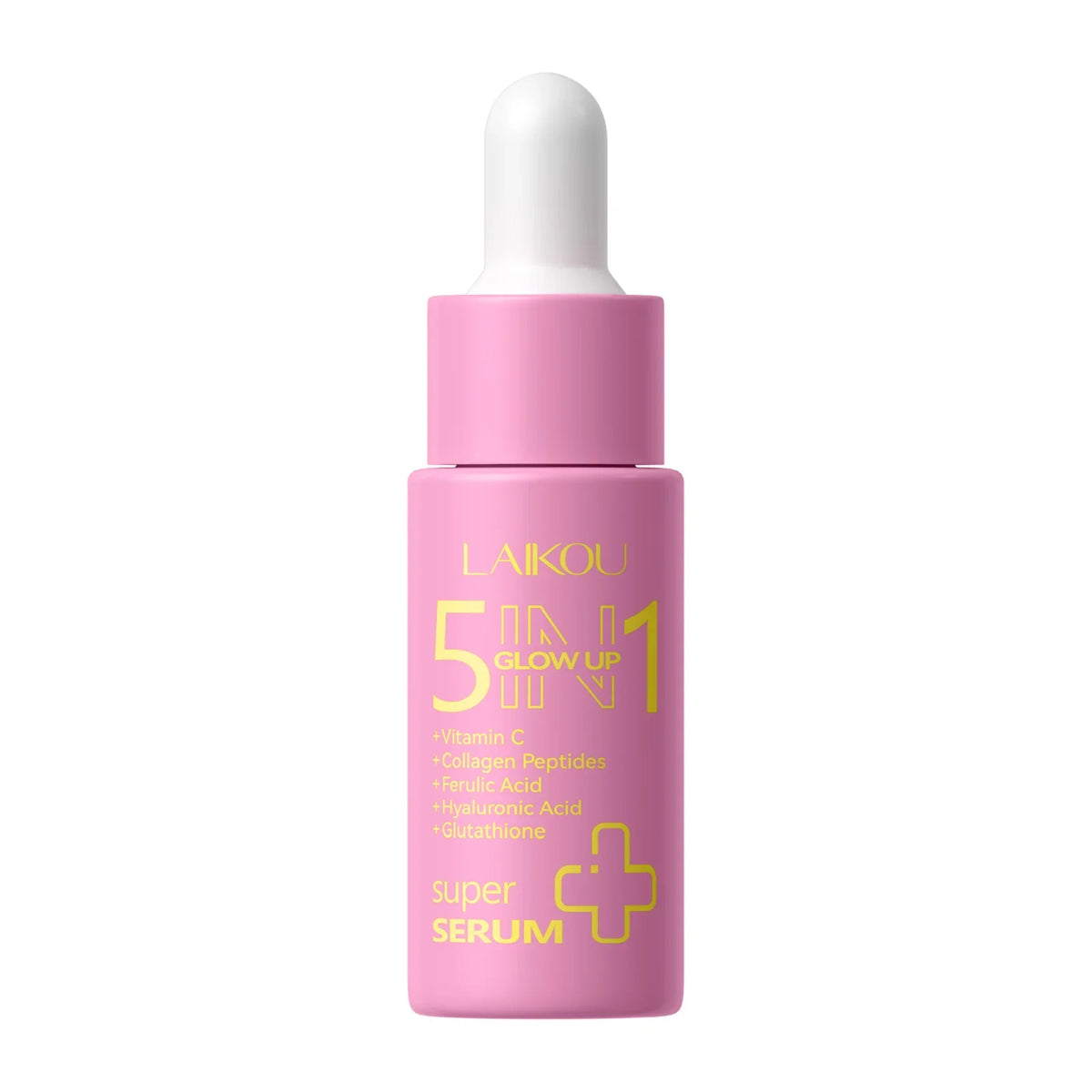 LAIKOU 5 In 1 Glow Up Super Serum | 17ml