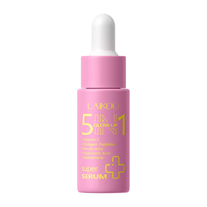 LAIKOU 5 In 1 Glow Up Super Serum | 17ml