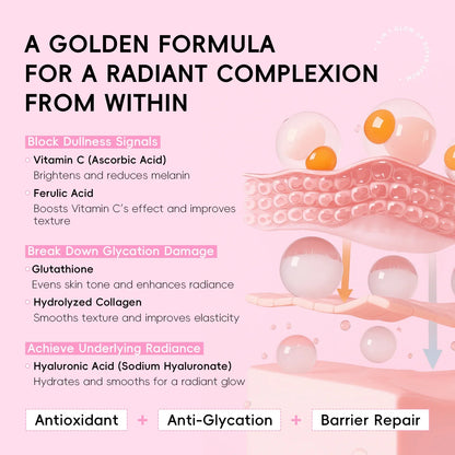 LAIKOU 5 In 1 Glow Up Super Serum | 17ml