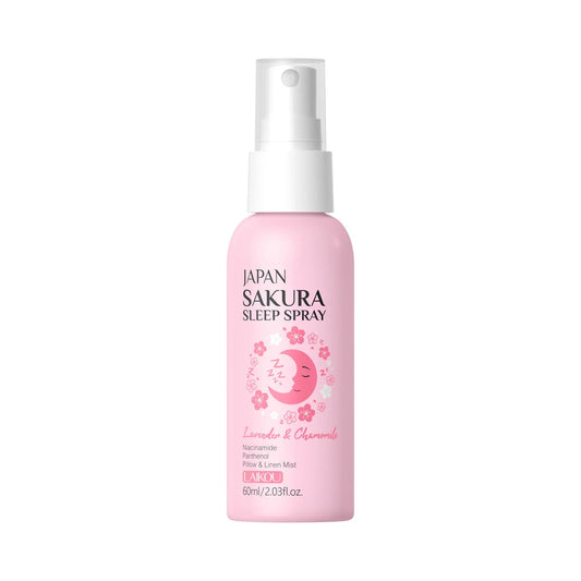 LAIKOU Japan Sakura Sleep Spray | 60ml