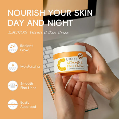 LAIKOU Vitamin C Face Cream | 50g