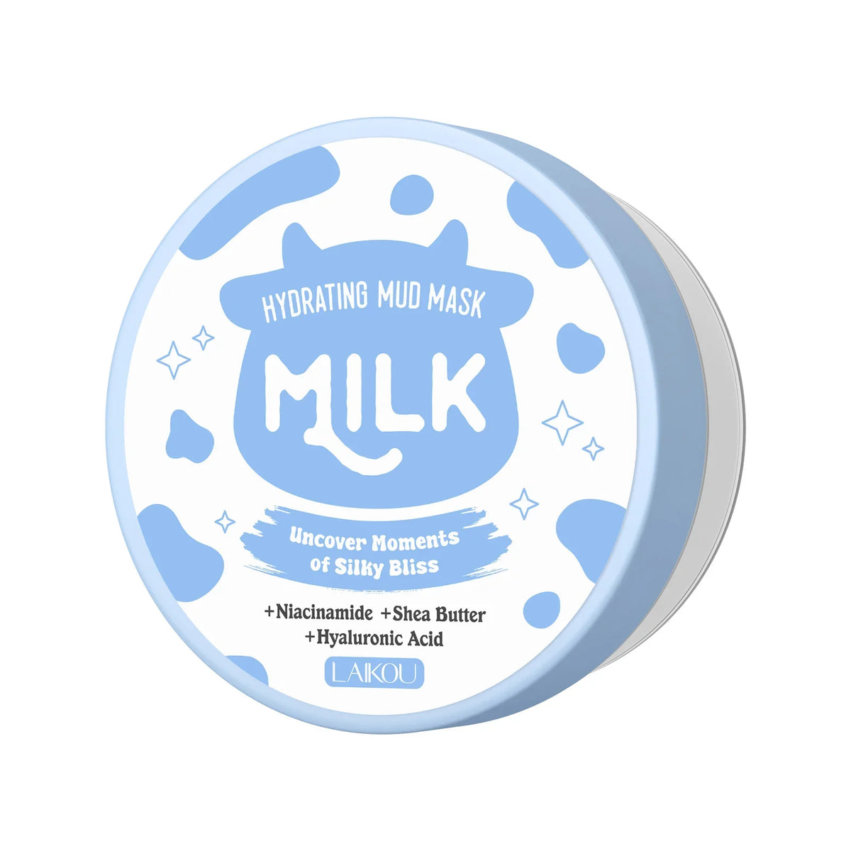 LAIKOU Milk Hydrating Mud Mask | 90g