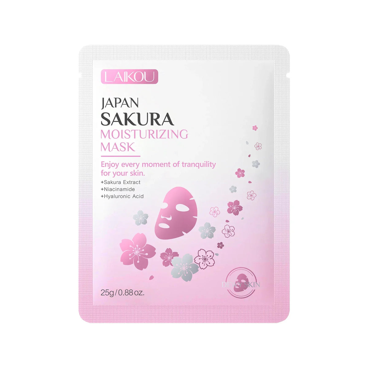 LAIKOU Japan Sakura Moisturizing Mask | 25g