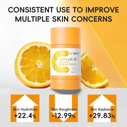 LAIKOU Vitamin C Radiance Balm Stick | 40g