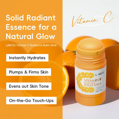 LAIKOU Vitamin C Radiance Balm Stick | 40g