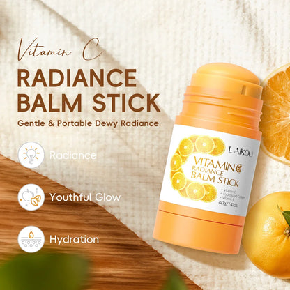 LAIKOU Vitamin C Radiance Balm Stick | 40g