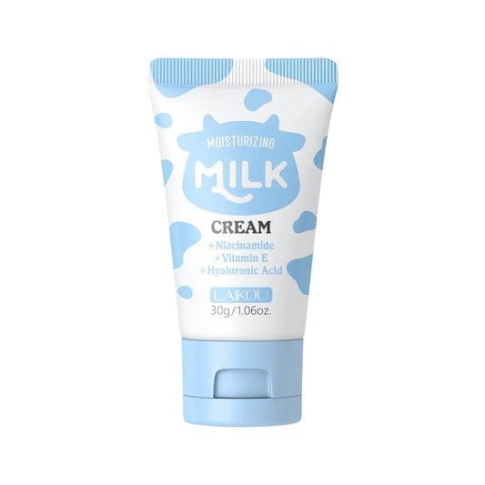 LAIKOU Milk Moisturizing Cream | 30g