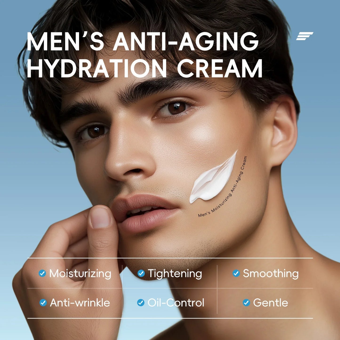 LAIKOU Men's Moisturizing Anti-Aging Cream | 150g