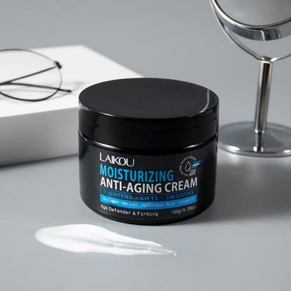 LAIKOU Men's Moisturizing Anti-Aging Cream | 150g