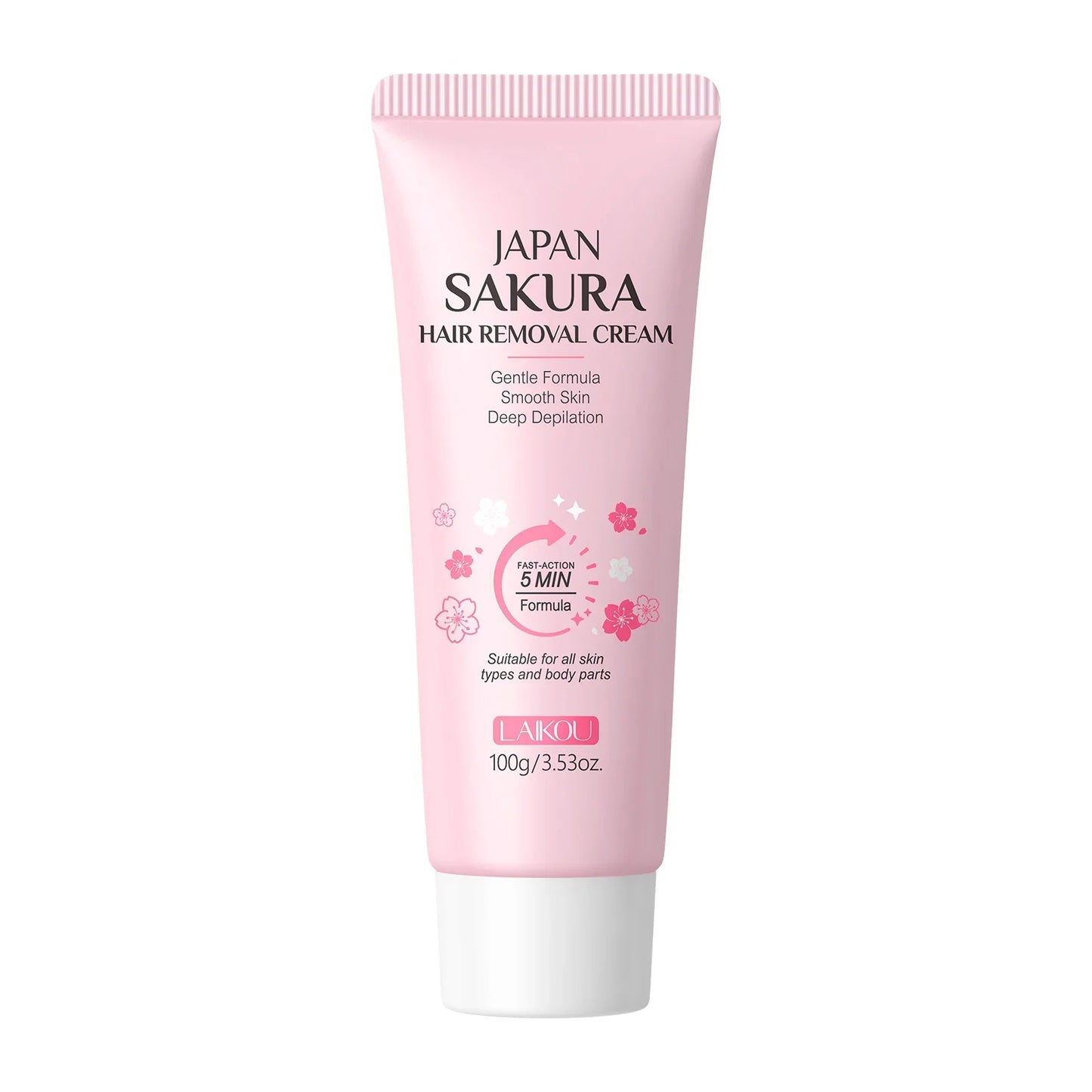 LAIKOU Japan Sakura Hair Removal Cream | 100g
