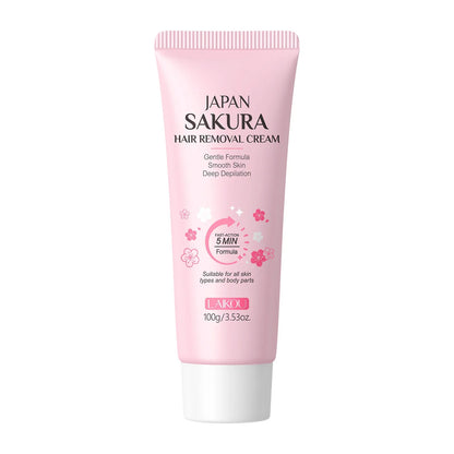 LAIKOU Japan Sakura Hair Removal Cream | 100g