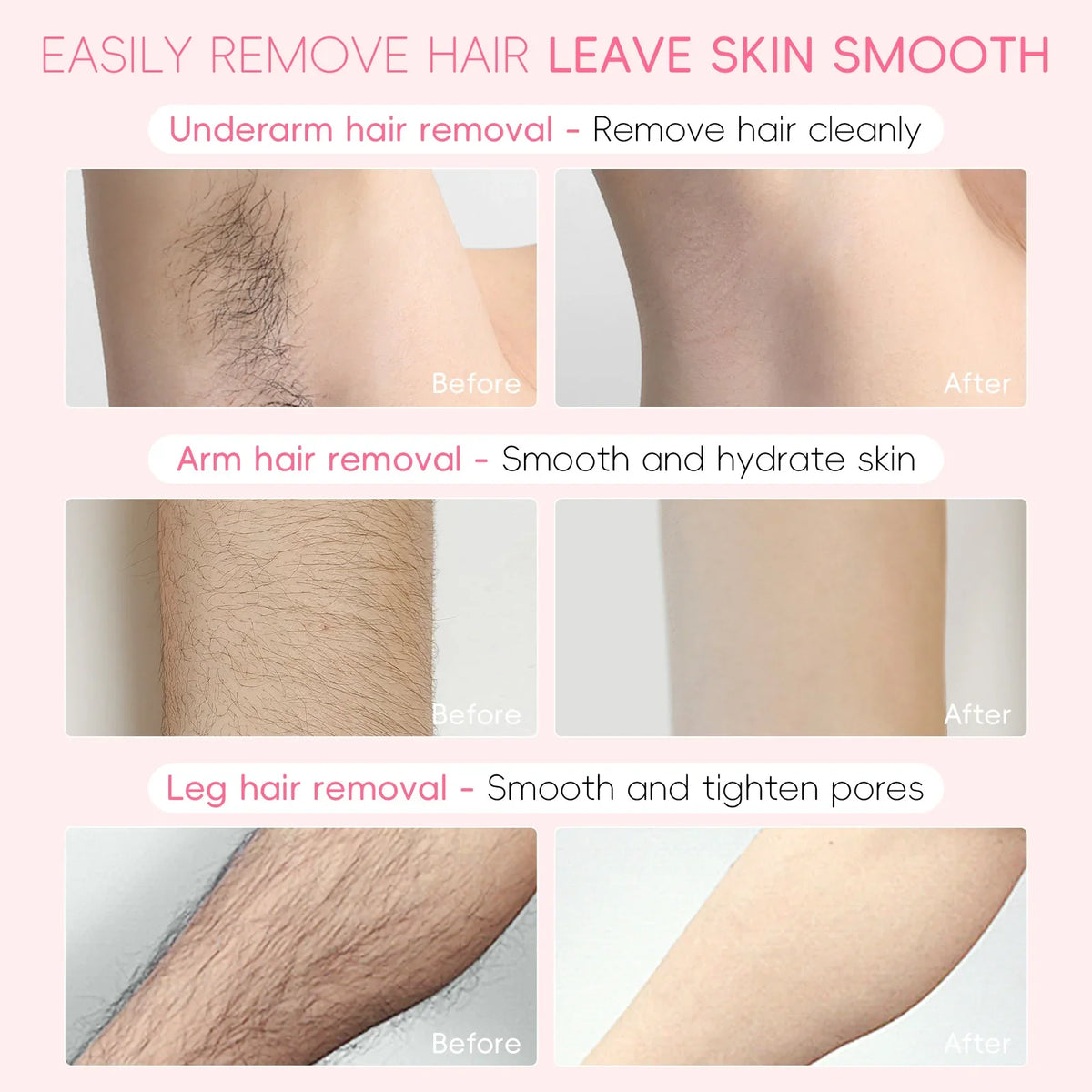 LAIKOU Japan Sakura Hair Removal Cream | 100g