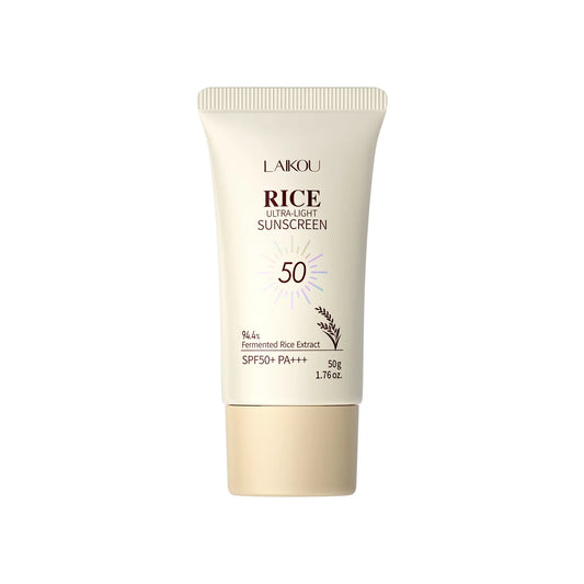 LAIKOU Rice Ultra-Light Sunscreen | 50g