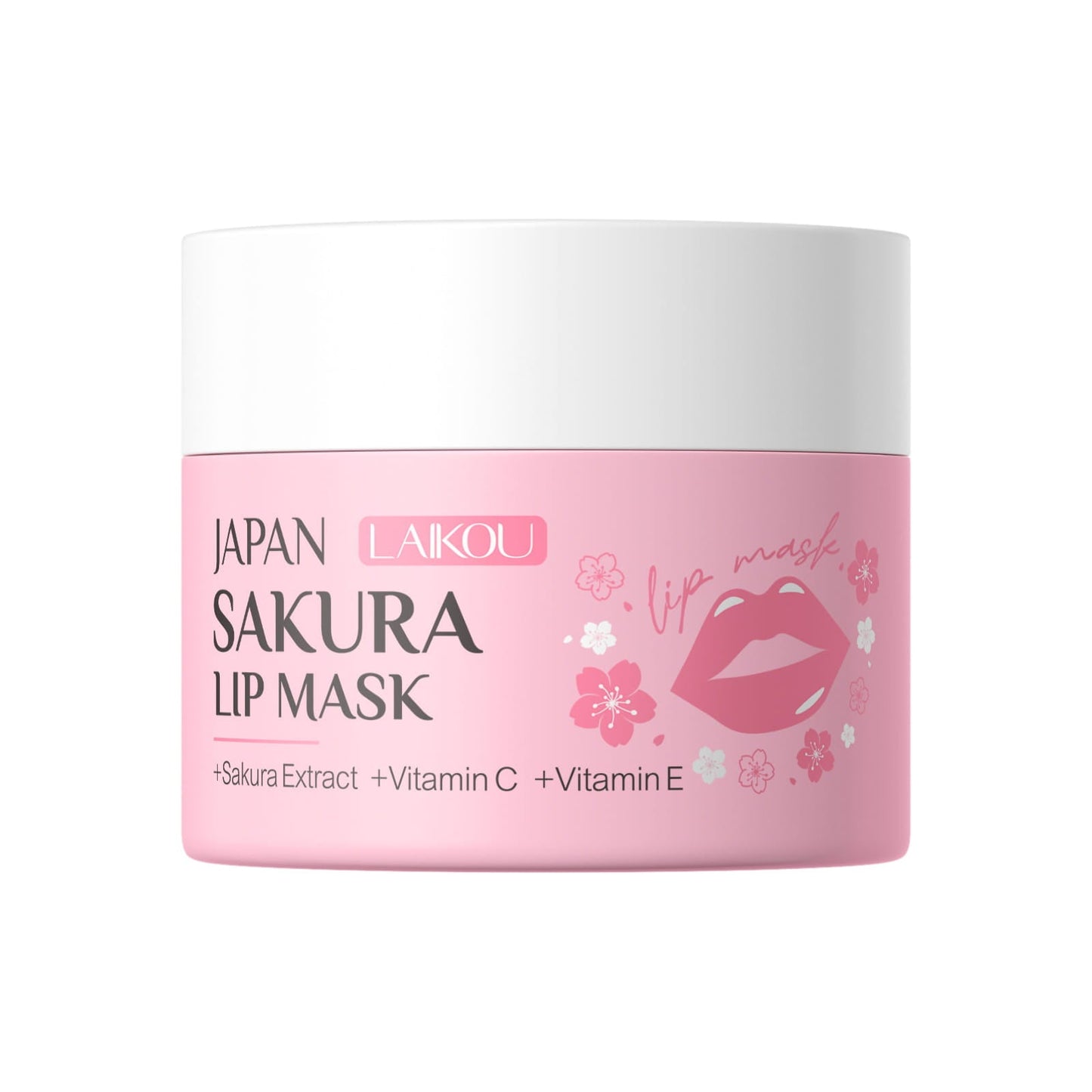 LAIKOU Japan Sakura Lip Mask | 15g