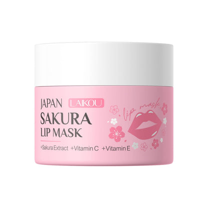 LAIKOU Japan Sakura Lip Mask | 15g