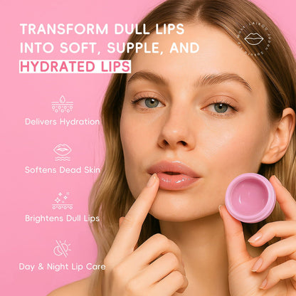 LAIKOU Japan Sakura Lip Mask | 15g