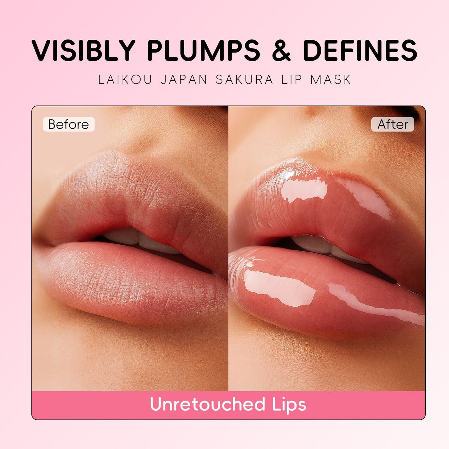 LAIKOU Japan Sakura Lip Mask | 15g