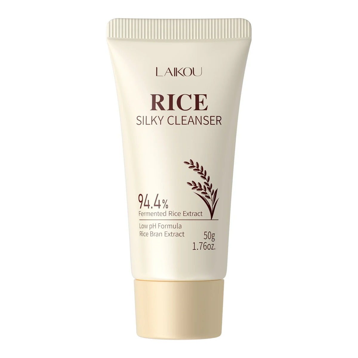 LAIKOU Rice Silk Cleanser | 50g