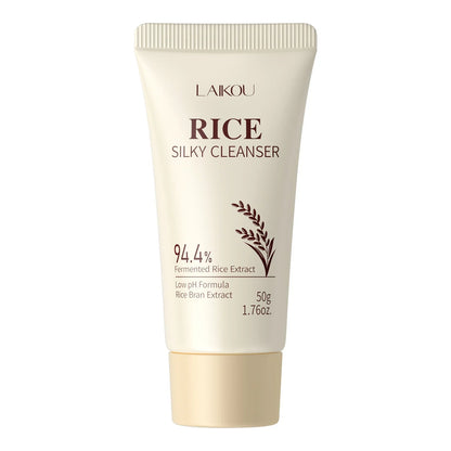 LAIKOU Rice Silk Cleanser | 50g